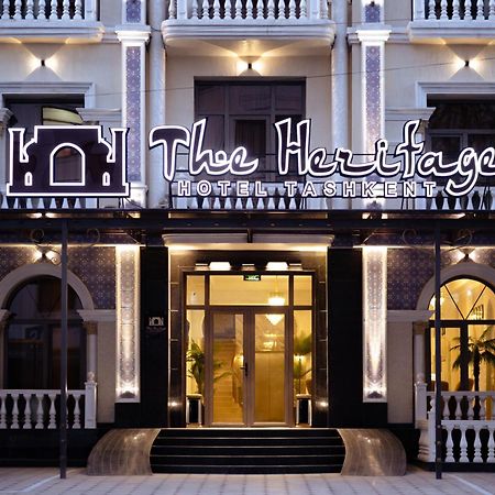 The Heritage Tasken Kültér fotó