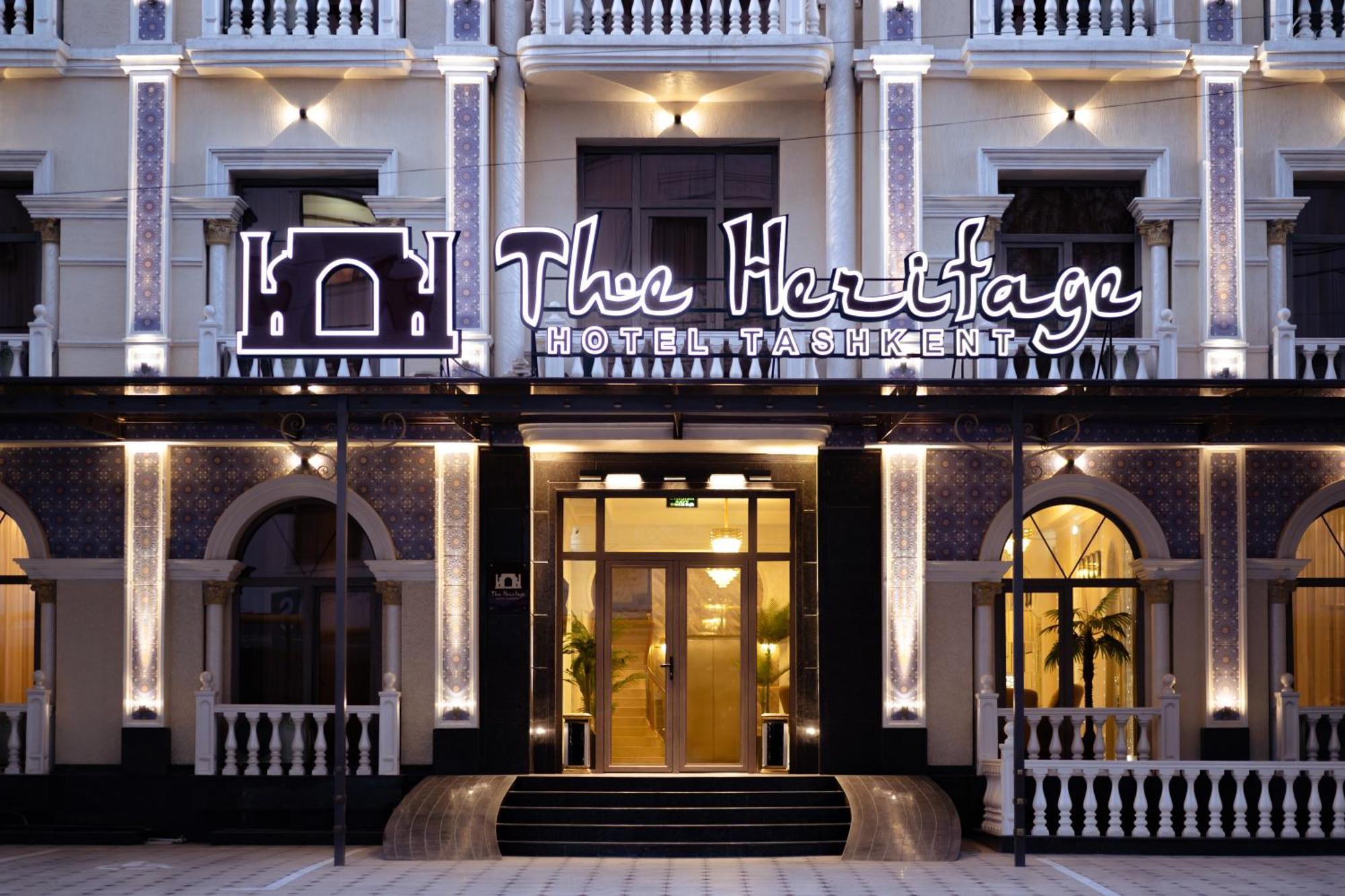 The Heritage Tasken Kültér fotó